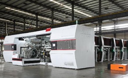 軟控輪胎成型機(jī)獲評山東省單項(xiàng)冠軍產(chǎn)品