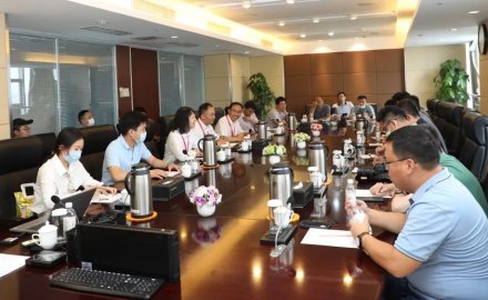 “走在前、開新局”行進(jìn)式主題采訪活動(dòng)走進(jìn)軟控